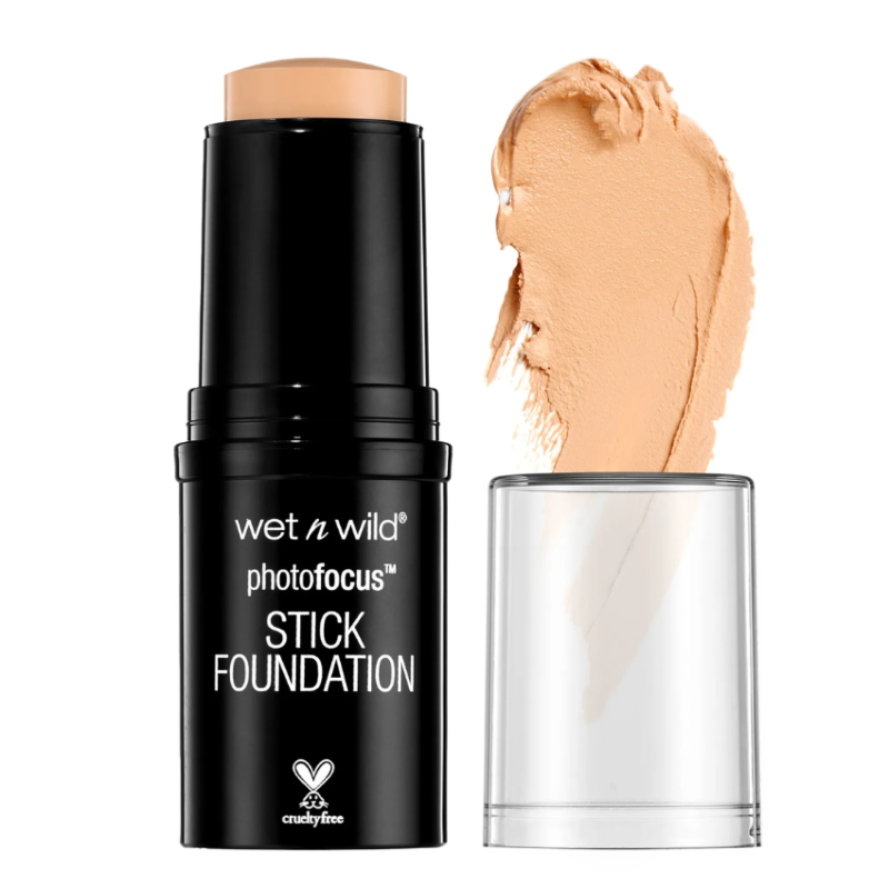 WET N WILD - PHOTOFOCUS STICK FOUNDATION SHELL IVORY