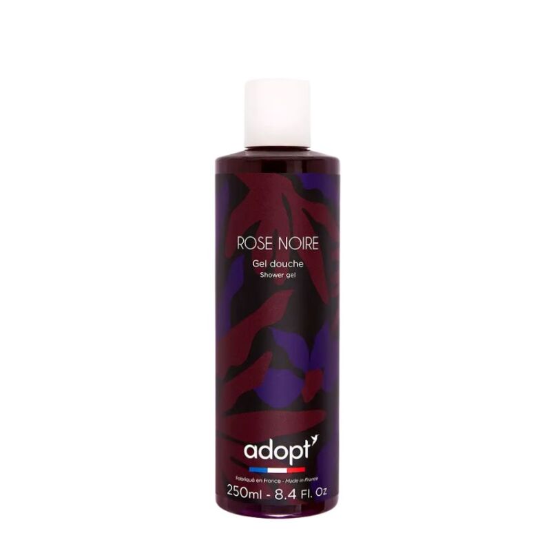 ADOPT - ROSE NOIR GEL DOUCHE 250ML