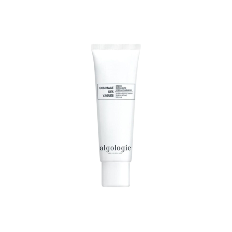 ALGOLOGIE - GOMMAGE DES VAGUES CREME EXFOLIANTE HYDRA FRAICHEUR 50ML