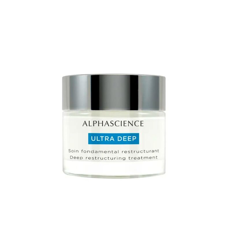 ALPHASCIENCE - ULTRA DEEP CREME VISAGE 50ML