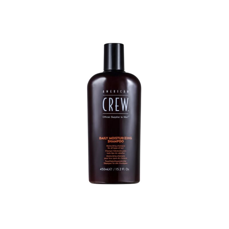 AMERICAN CREW - DAILY MOISTURIZING SHAMPOO 450ML