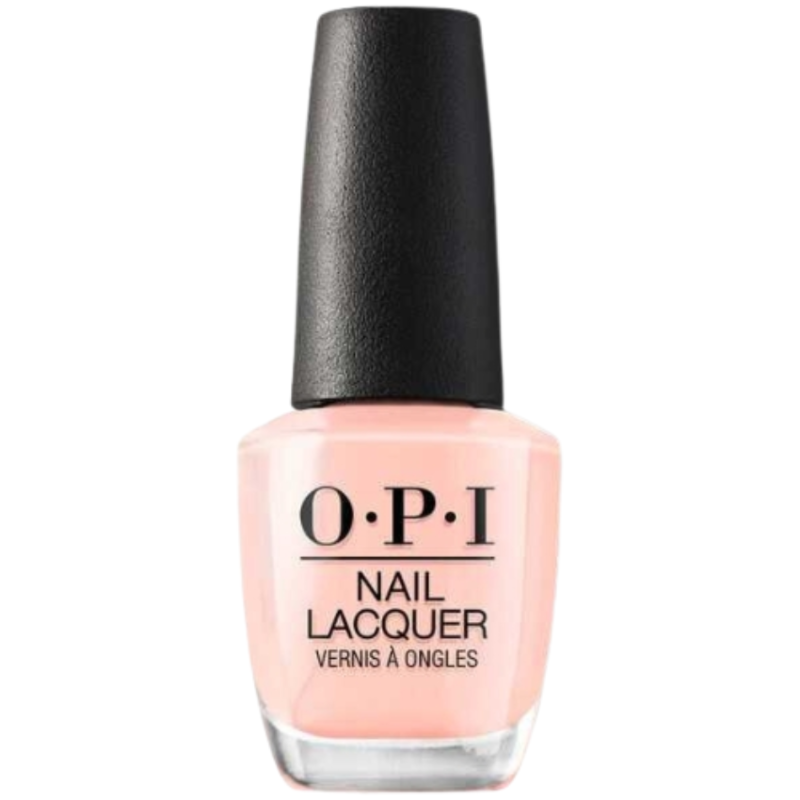 OPI -  NAIL LACQUER CONEY ISLAND COTTON CANDY 15ml
