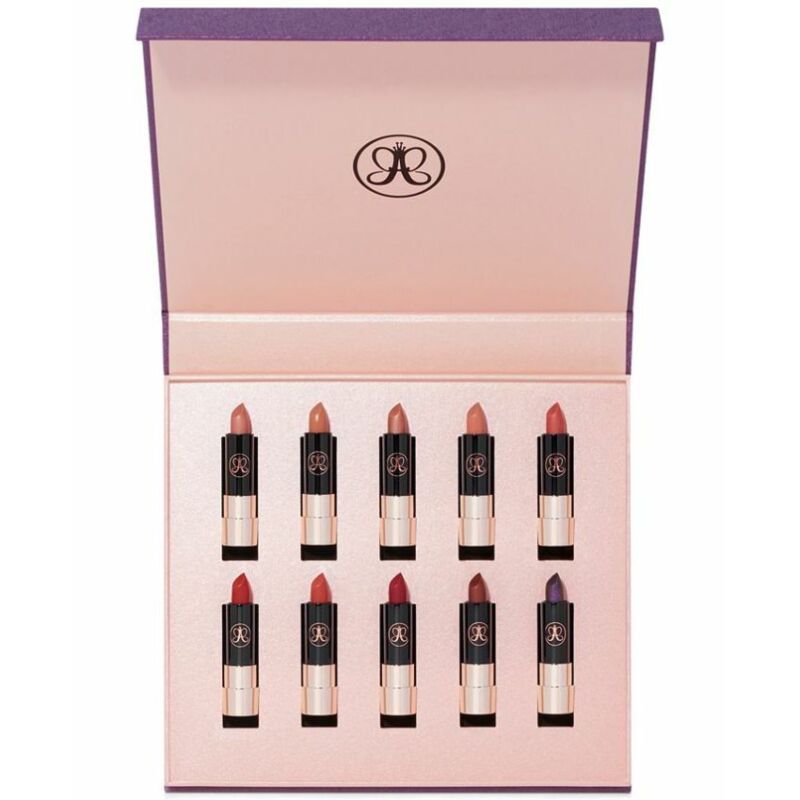 ANASTASIA - MINI LIPSTICK COFFRET