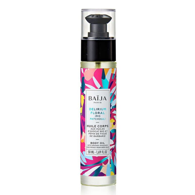 BAIJA - HUILE DELIRIUM FLORAL 50ML