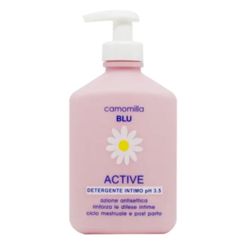 CAMOMILLA BLU - ACTIVE NETTOYANT INTIME PH 3.5 300ML