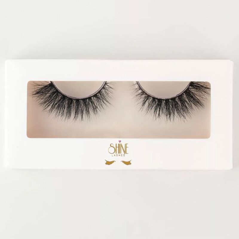 SHINE LASHES - XOXO