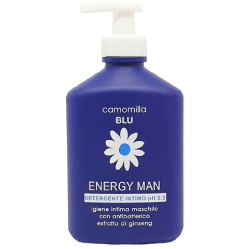CAMOMILLA BLU - ENERGY MAN NETTOYANT INTIME pH 5.5 300ML