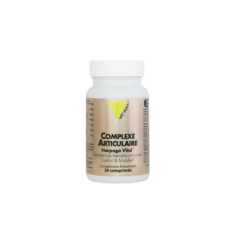 VIT'ALL+  - COMPLEXE ARTICULAIRE 30 COMPRIMES