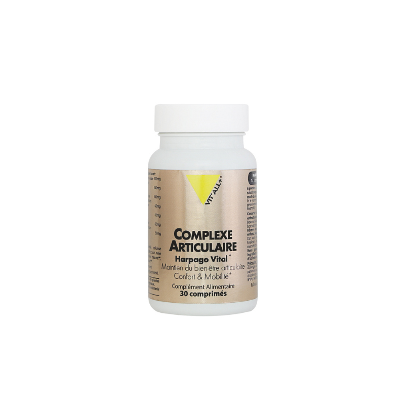 VIT'ALL+  - COMPLEXE ARTICULAIRE 30 COMPRIMES