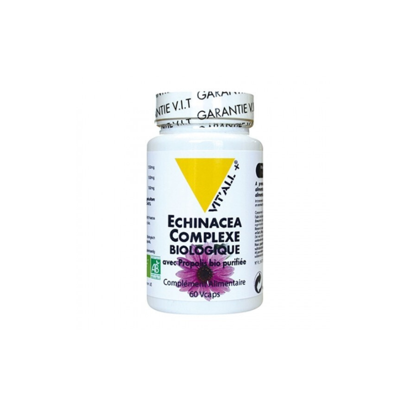 VIT'ALL+  - ECHINACEA COMPLEXE 60 GELULES