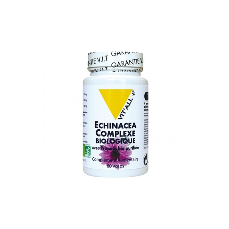 VIT'ALL+  - ECHINACEA COMPLEXE 60 GELULES
