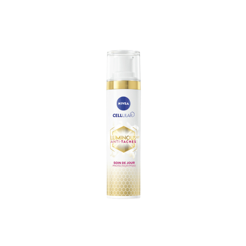 NIVEA - CELLULAR LUMINOUS ANTI-TACHES SOIN DE JOUR PROTECTEUR