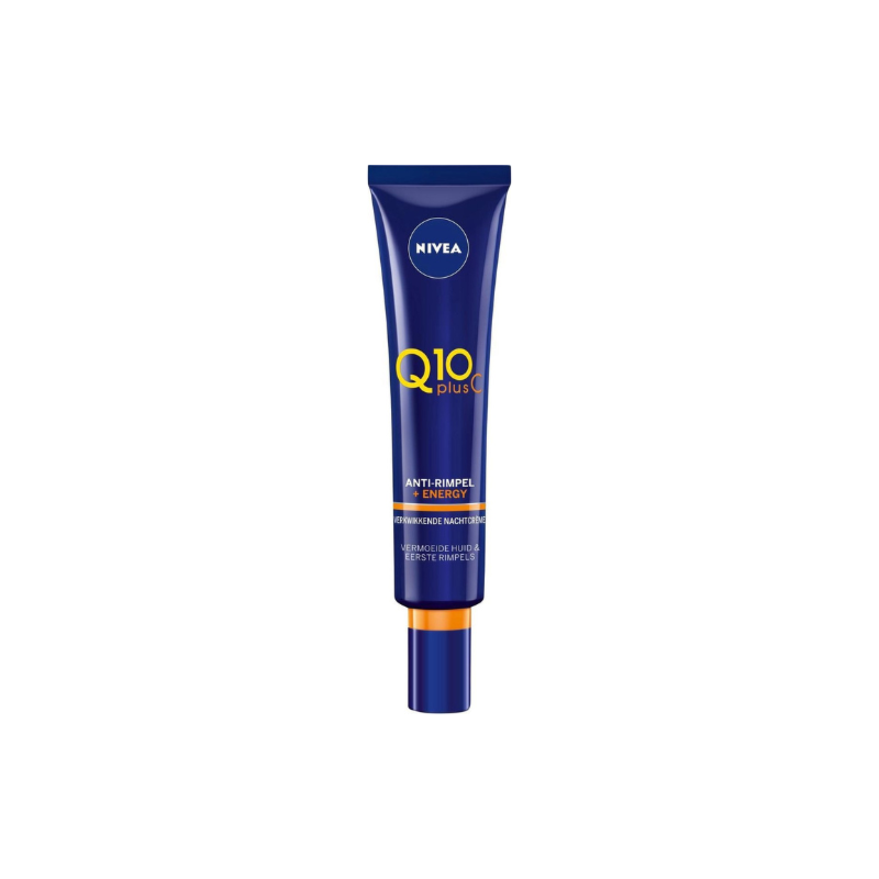 NIVEA - SOIN DE NUIT DEFATIGANT Q10 C ENERGIE