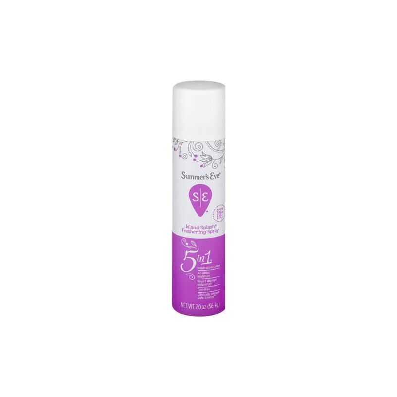 SUMMER'S EVE - ISLAND SPLASH FRESHENING SPRAY
