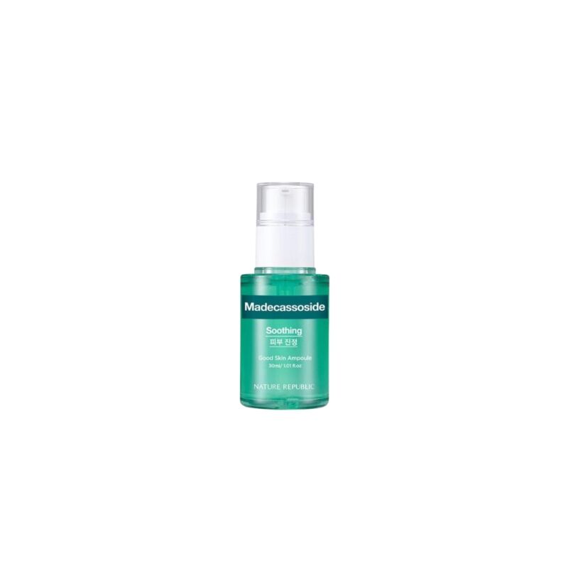 NATURE REPUBLIC - MADECASSOSIDE  SOOTHING AMPOULE