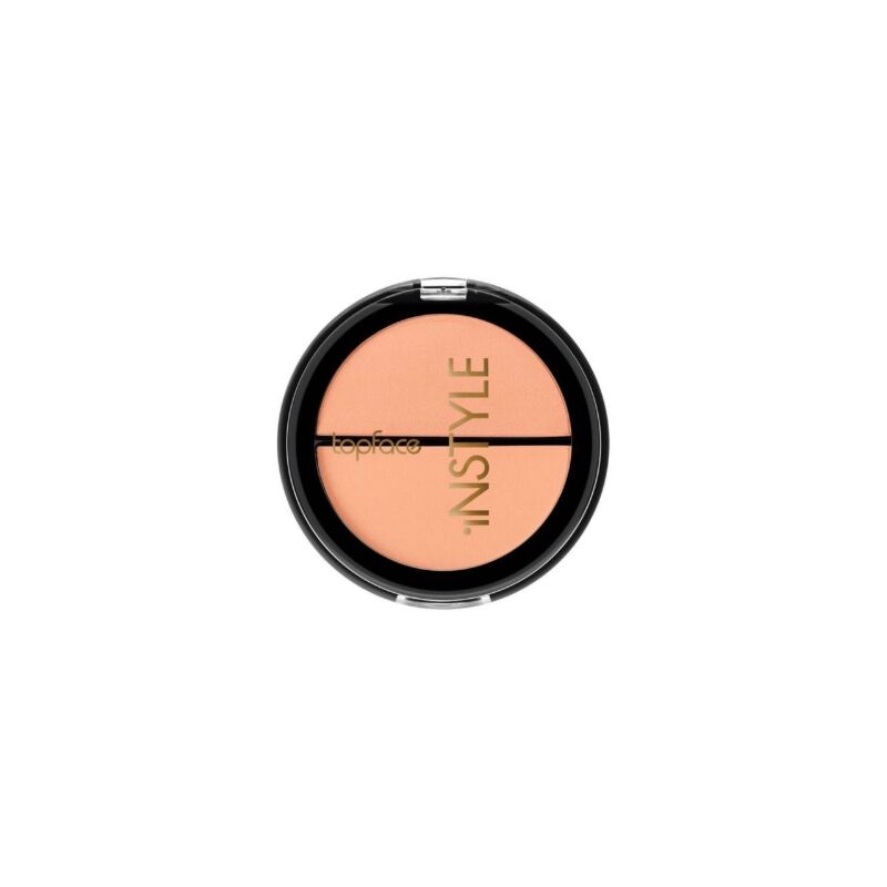 TOPFACE - INSTYLE TWIN BLUSH 003