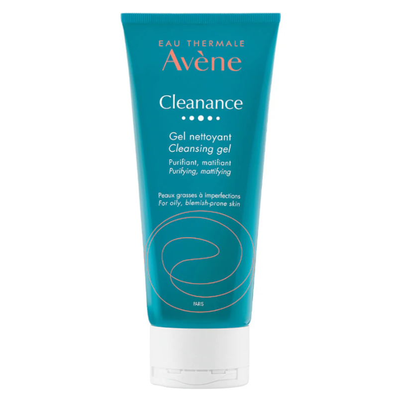 AVENE - CLEANANCE GEL NETTOYANT 200ML