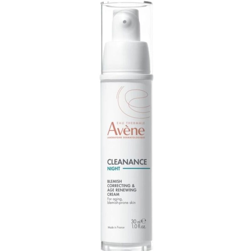 AVENE - CLEANANCE WOMEN SOIN NUIT LUISSANT 30ML