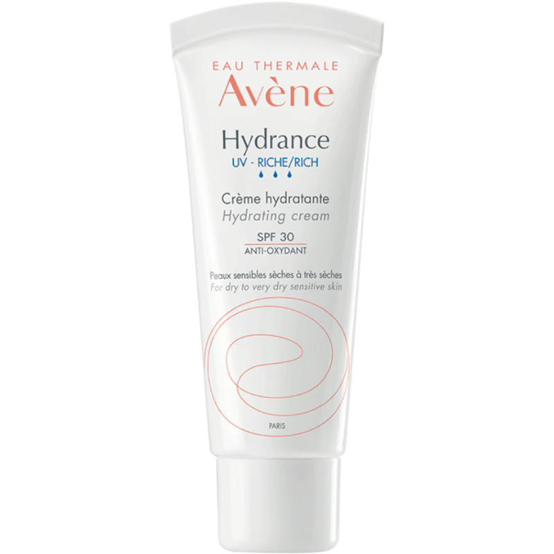 AVENE - HYDRANCE UV RICHE CREME HYDRATANTE SPF30 40ML