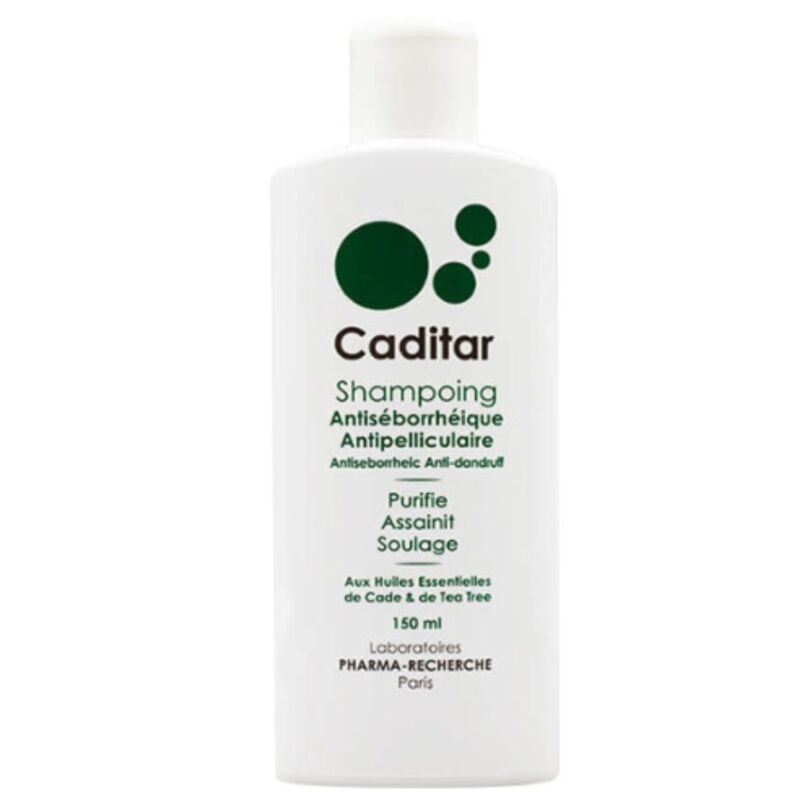 CADITAR - SHAMPOOING ANTI SEBORRHEIQUE 150ML