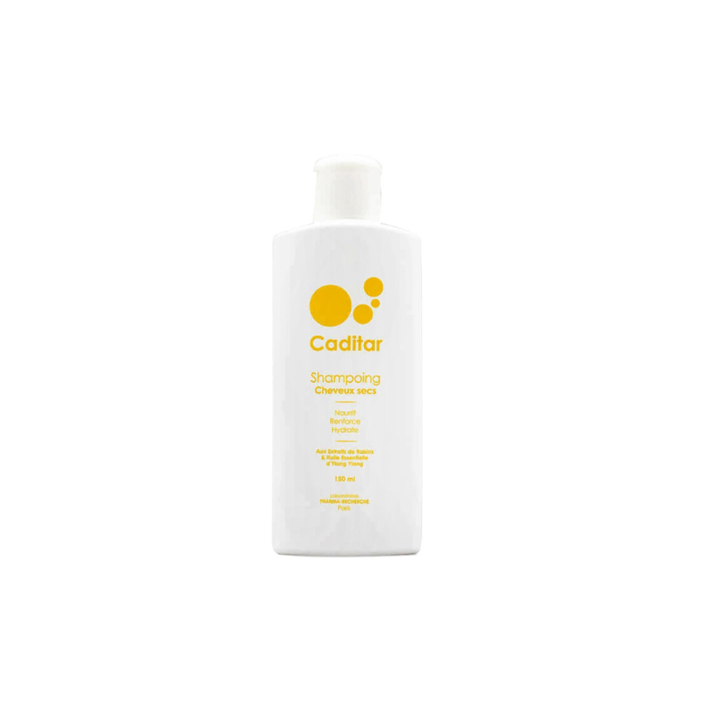 CADITAR - SHAMPOOING CHEVEUX SECS 150ML