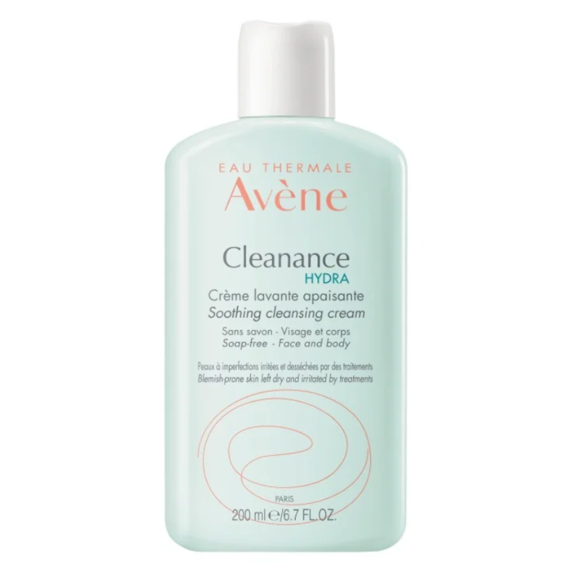 AVENE -  CLEANANCE CREME LAVANTE 200ML