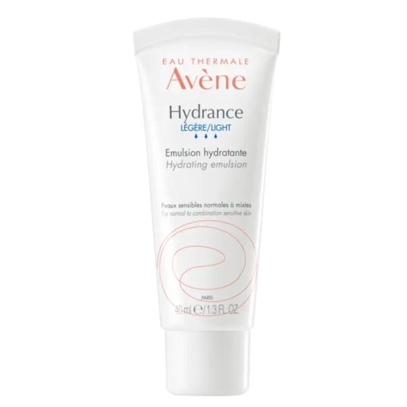 AVENE - HYDRANCE CREME LEGERE EMULSION HYDRATANTE 40ML