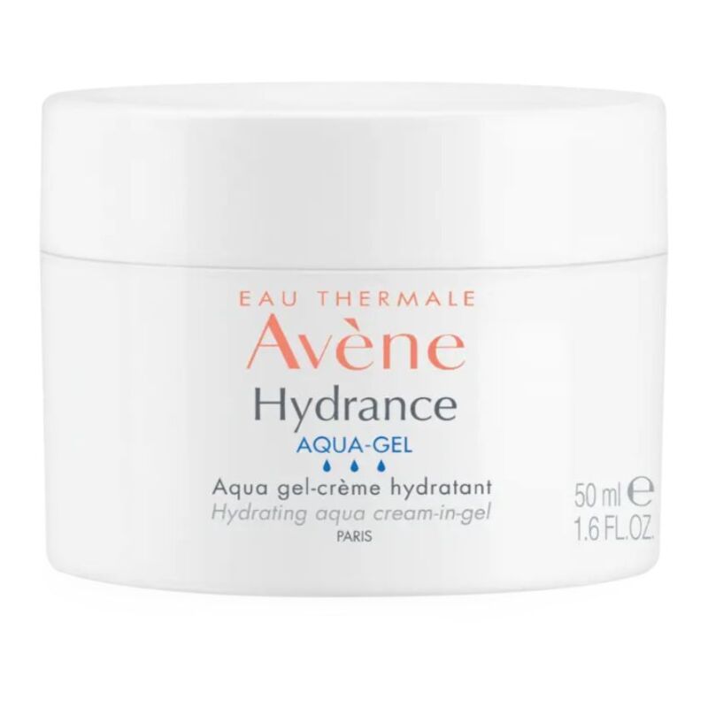 AVENE - HYDRANCE AQUA GEL GEL-CREME HYDRATANT 50ML