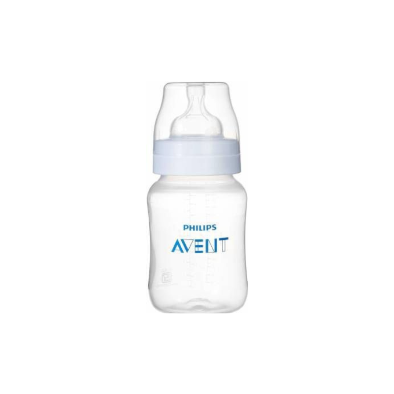 AVENT -  BIBERON ANTI COLIC 260ML