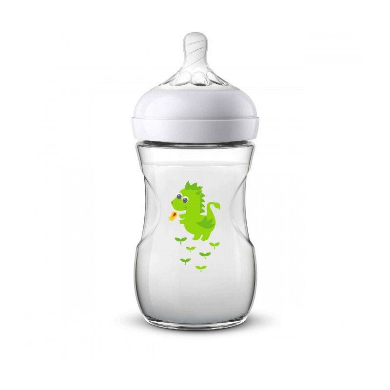 AVENT - NATUREL  A COL LARGE 1M    260ML