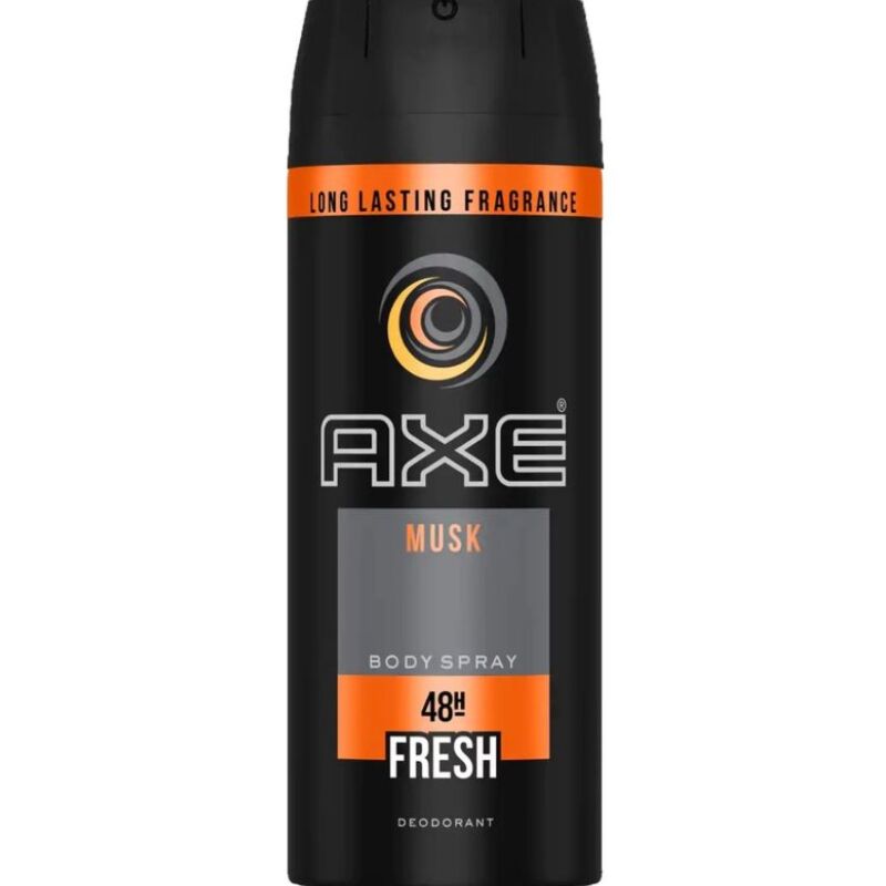 AXE - MUSK DEODORANT SPRAY 150ML