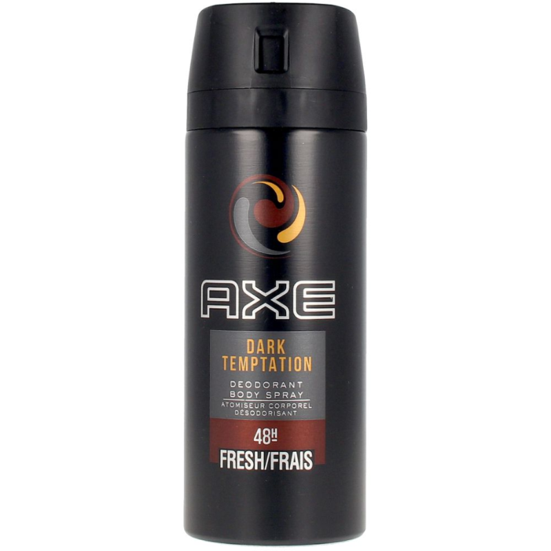 AXE - DARK TEMPTATION DEODORANT SPRAY 150ML