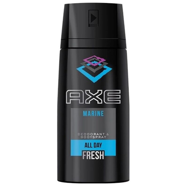 AXE - MARINE DEODORANT SPRAY 150ML