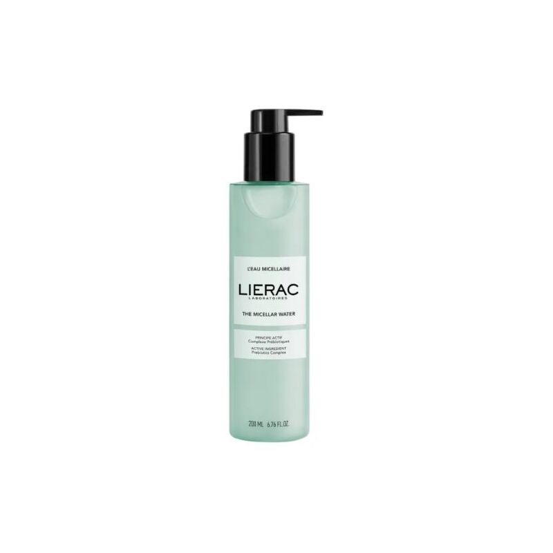 LIERAC - L'EAU MICELLAIRE 200ML