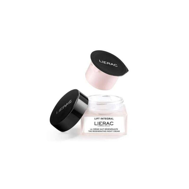 LIERAC - CREME LIFT INTEGRAL RECHARGE CREME NUIT REGENERANTE 50ML