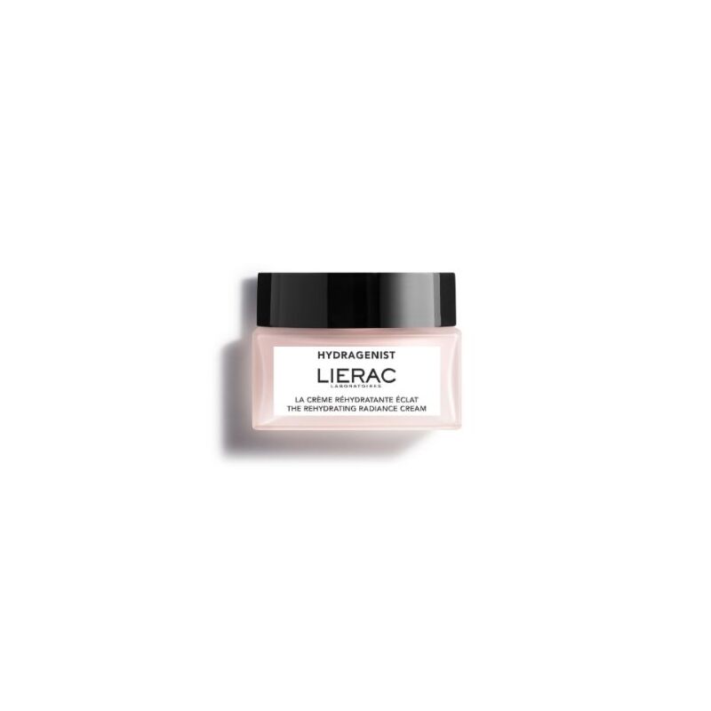 LIERAC - HYDRAGENIST LA CREME HYDRATANTE ECLAT 50ML