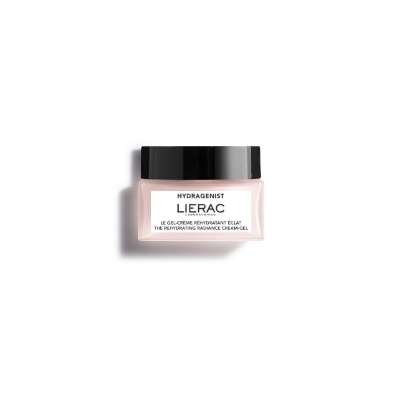 LIERAC - HYDRAGENIST LE GEL CREME REHYDRATANT ECLAT 50ML