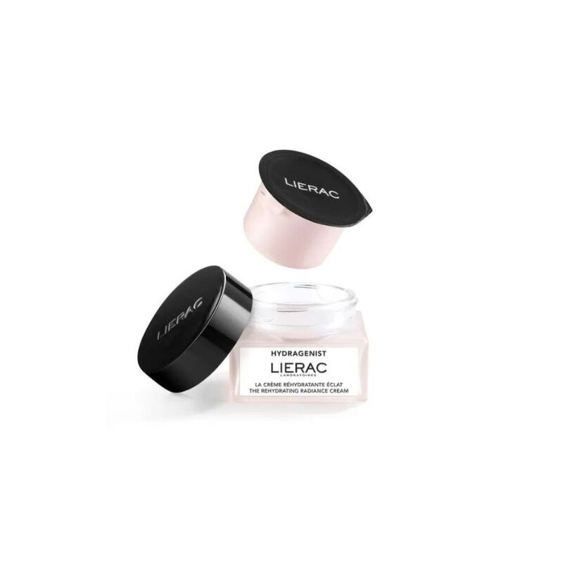 LIERAC - HYDRAGENIST RECHARGE LA CREME REHYDRATANTE ECLAT 50ML