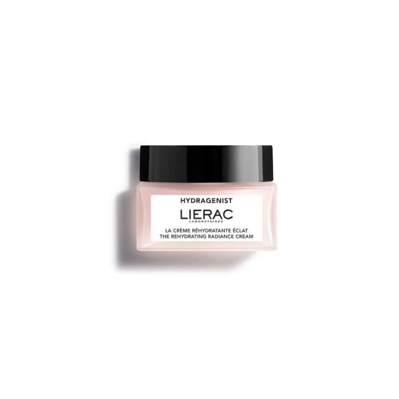LIERAC - HYDRAGENIST RECHARGE LE GEL CREME REHYDRATANT ECLAT 50ML