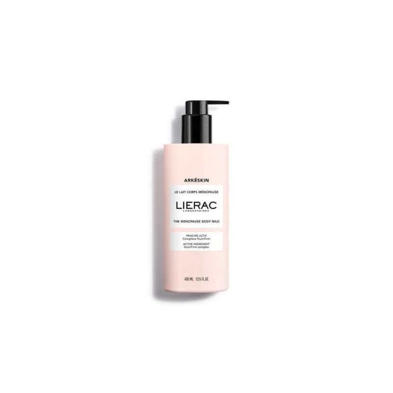 LIERAC - ARKESKIN LE LAIT CORPS MENOPAUSE 400ML