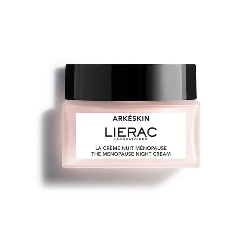LIERAC - ARKESKIN LA CREME NUIT MENOPAUSE 50ML