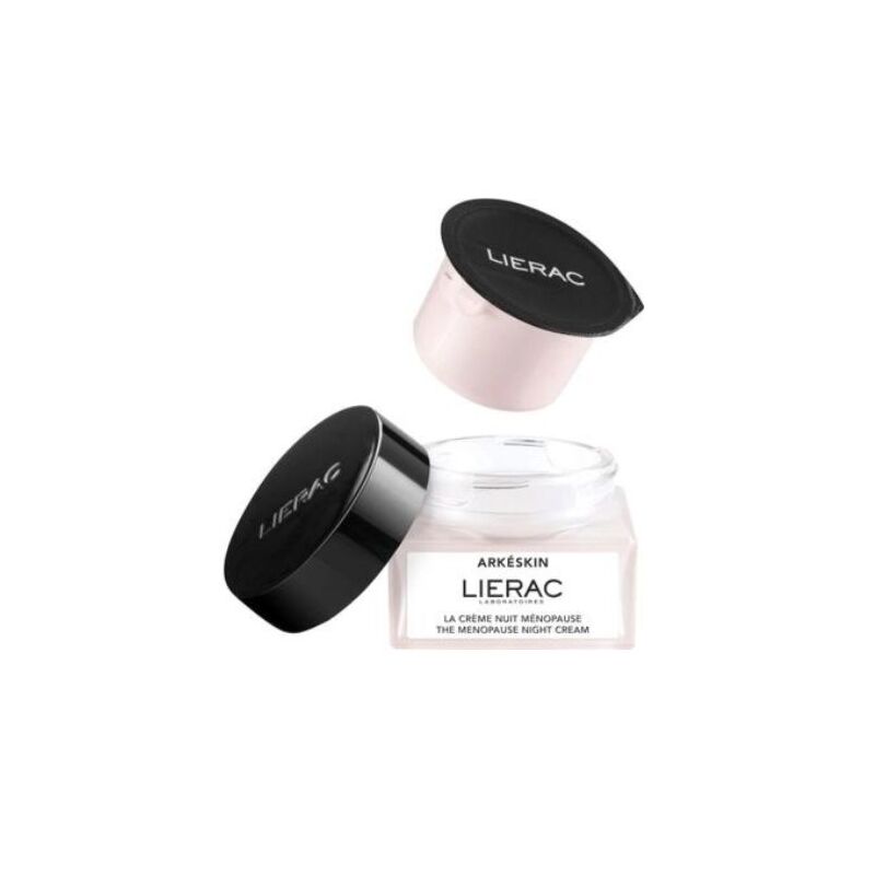 LIERAC - ARKESKIN NIGHT CREAM REFILL  50ML