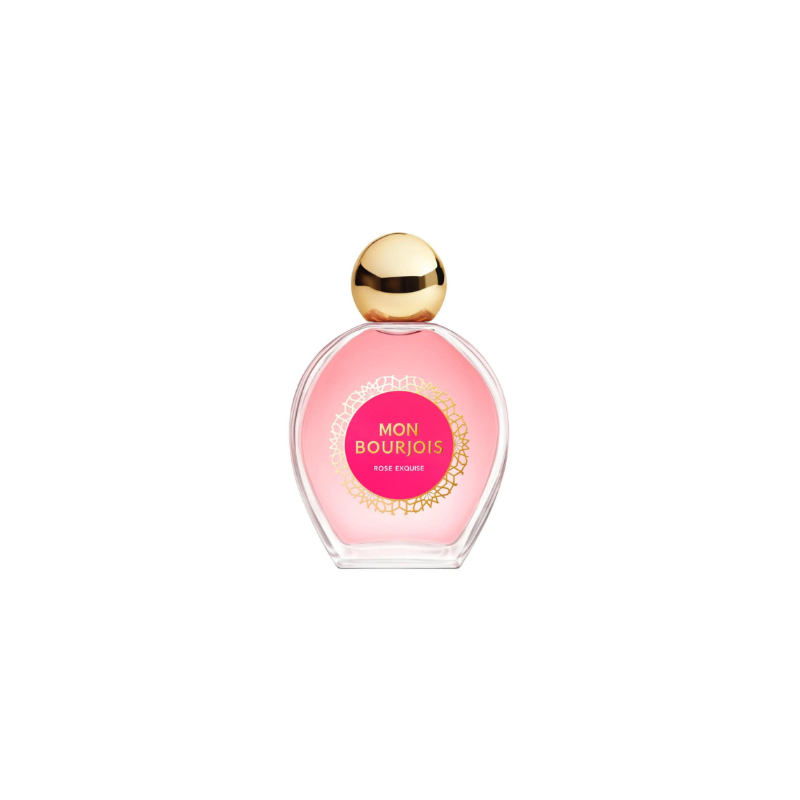 BOURJOIS - MON BOURJOIS ROSE EXOQUISE 100 ML