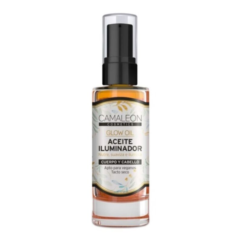 CAMALEON - HUILE ILLUMINATRICE CORPS ET CHEVEUX 30ML