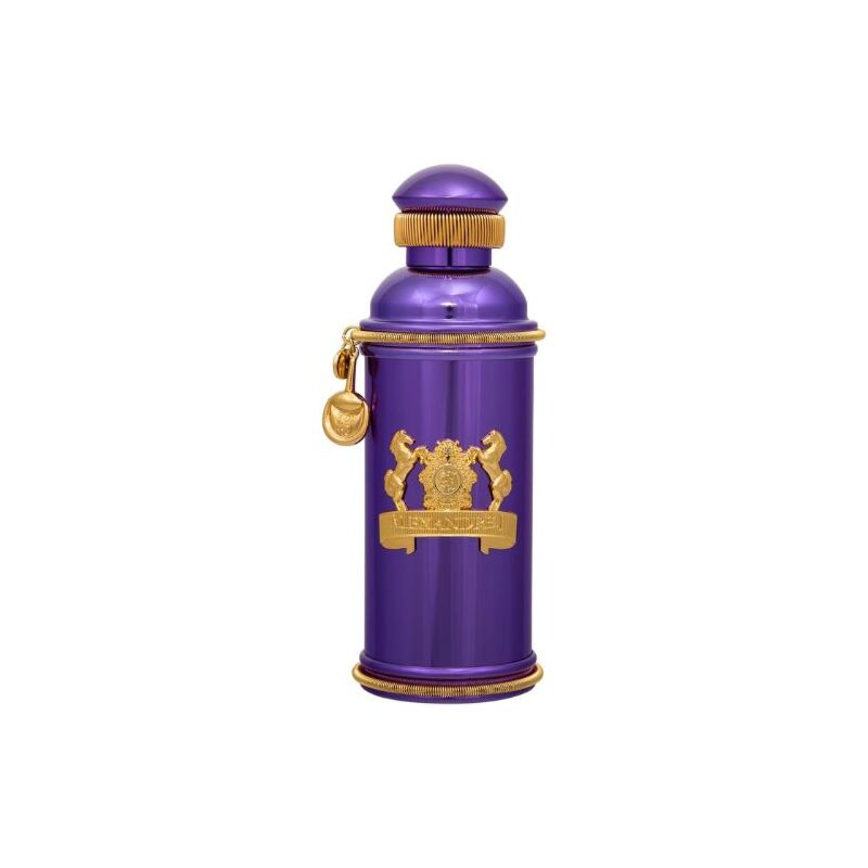 ALEXANDRE J - IRIS VIOLET  EAU DE PARFUM 100ML