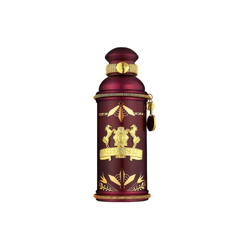 ALEXANDRE J - ROSE ALBA  EAU DE PARFUM  100ML