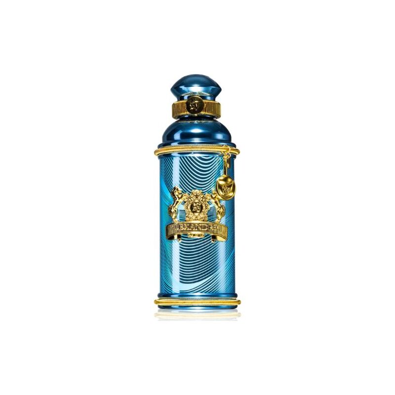 ALEXANDRE J - ZAFEER OUD VANILLE EAU DE PARFUM 100ML