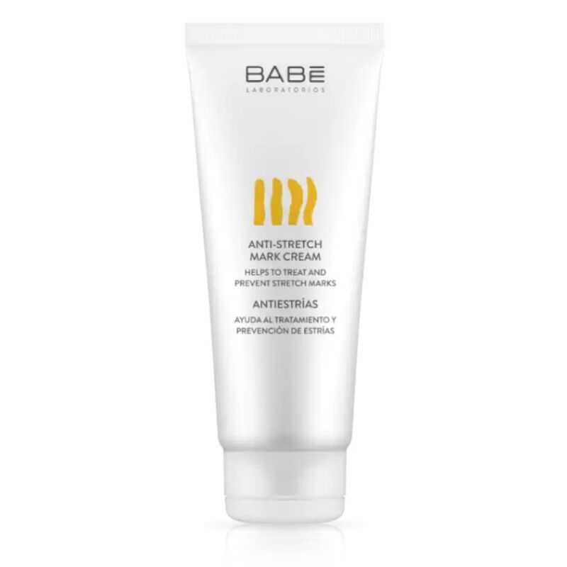 BABE - CREME ANTI- VERGETURES 200ML