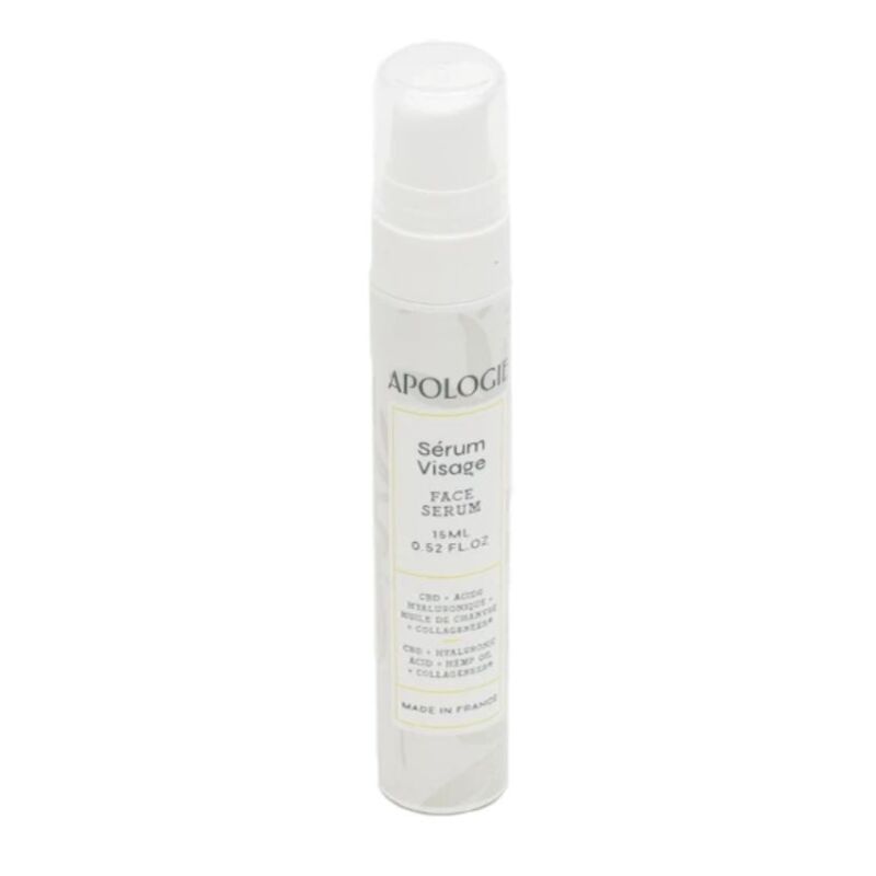 APOLOGIE - SERUM VISAGE 15ML