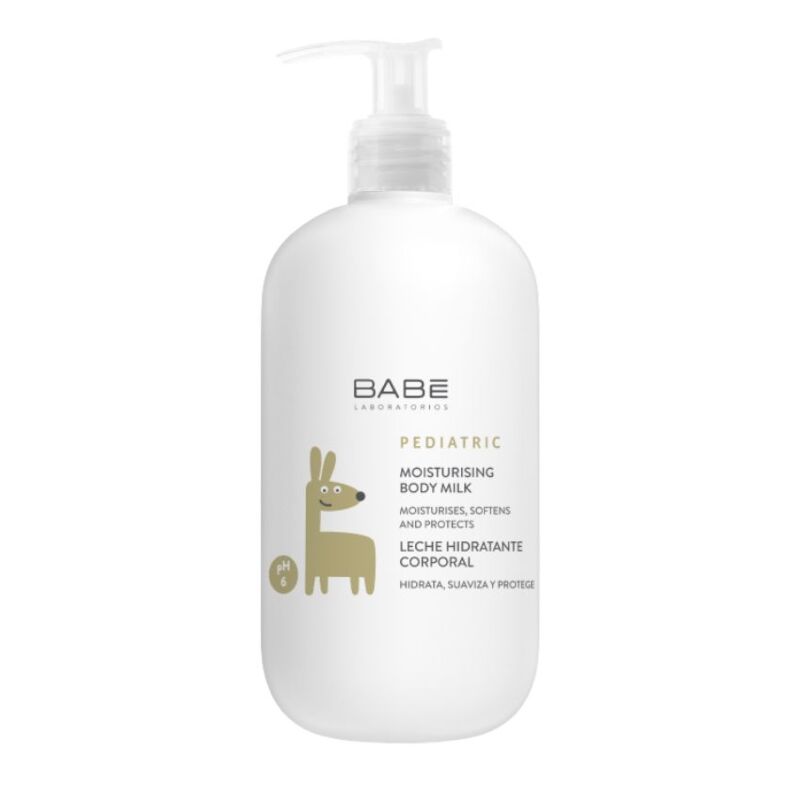 BABE - PEDIATRIC LAIT CORPOREL HYDRATANT 500ML